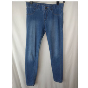 Legging Arizona Blue Jean Co. Sz 14 Long Cotton